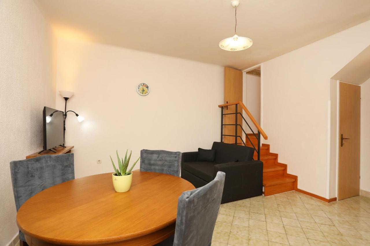 Casa Santo E Albina Rabac Villa Eksteriør bilde
