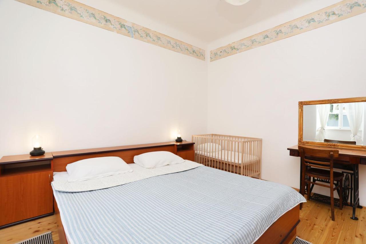 Casa Santo E Albina Rabac Villa Eksteriør bilde