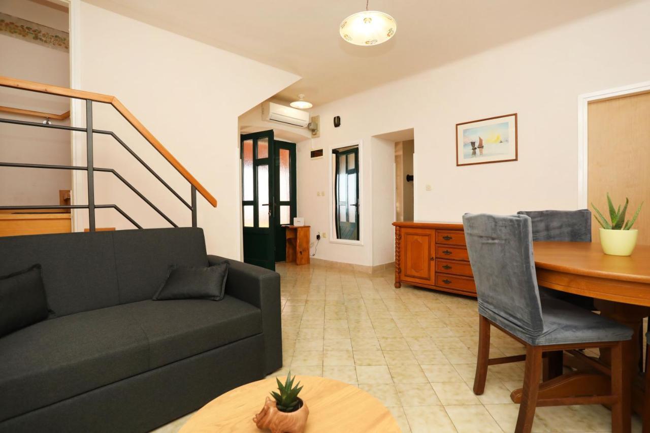Casa Santo E Albina Rabac Villa Eksteriør bilde